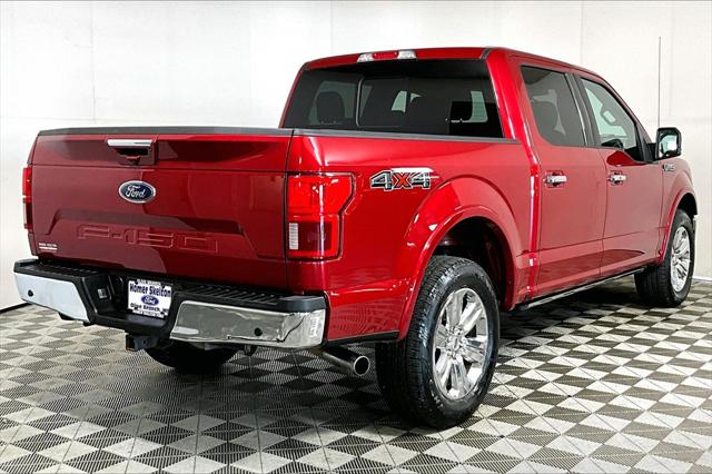 Used 2020 Ford F-150 For Sale in OLIVE BRANCH, MS