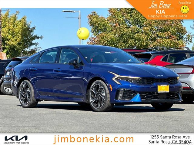 2025 Kia K5 GT-Line for sale in Santa Rosa, CA