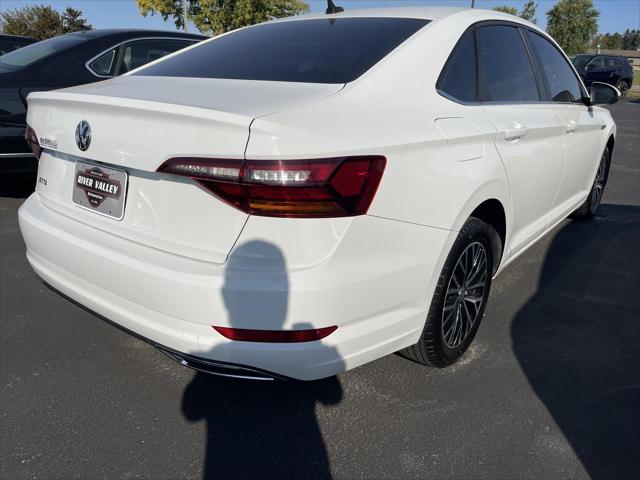 2019 Volkswagen Jetta 1.4T SEL Premium