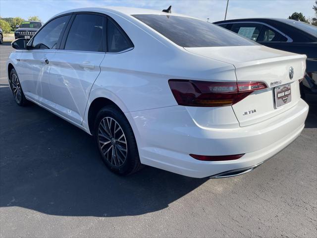 2019 Volkswagen Jetta 1.4T SEL Premium