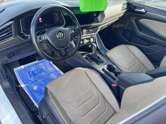 2019 Volkswagen Jetta 1.4T SEL Premium