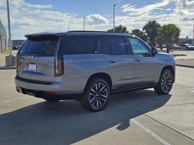 2023 Cadillac Escalade 4WD Sport Platinum