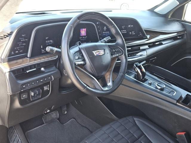 2023 Cadillac Escalade 4WD Sport Platinum