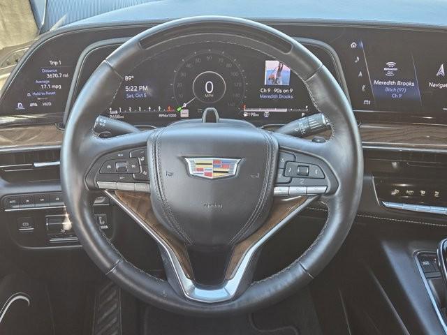 2023 Cadillac Escalade 4WD Sport Platinum