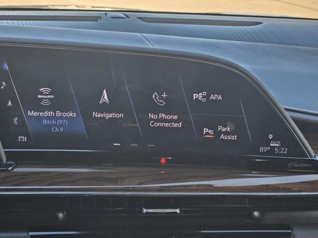2023 Cadillac Escalade 4WD Sport Platinum