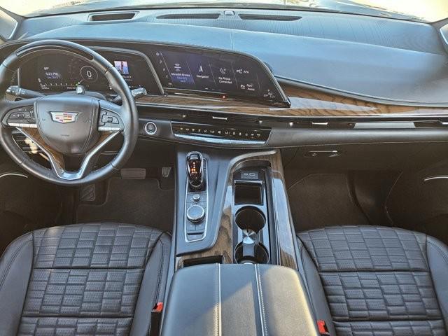 2023 Cadillac Escalade 4WD Sport Platinum
