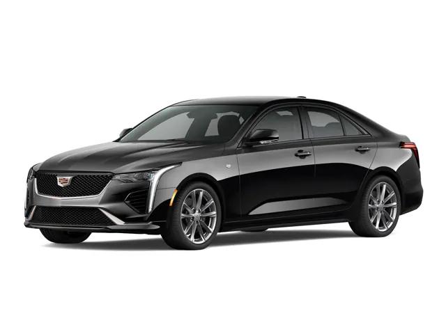 2021 Cadillac CT4