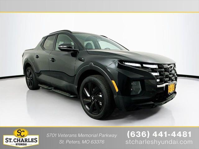 2024 Hyundai Santa Cruz NIGHT for sale in SAINT PETERS, MO