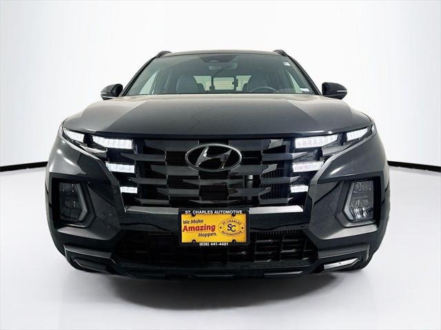 2024 Hyundai Santa Cruz NIGHT