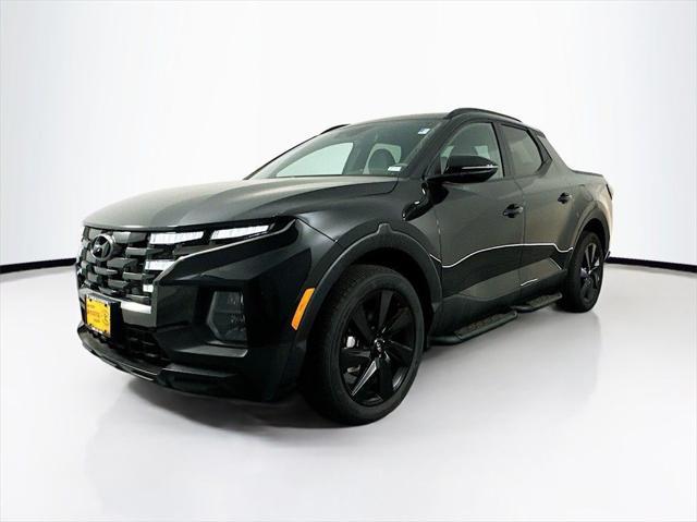 2024 Hyundai Santa Cruz NIGHT