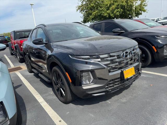 2024 Hyundai Santa Cruz NIGHT