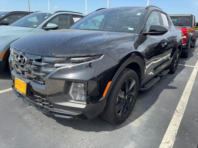 2024 Hyundai Santa Cruz NIGHT