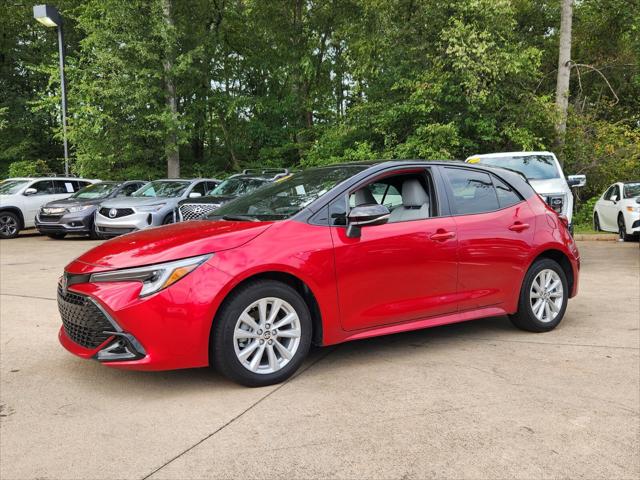 2024 Toyota Corolla Hatchback