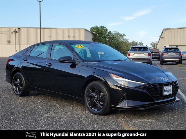 2021 Hyundai Elantra