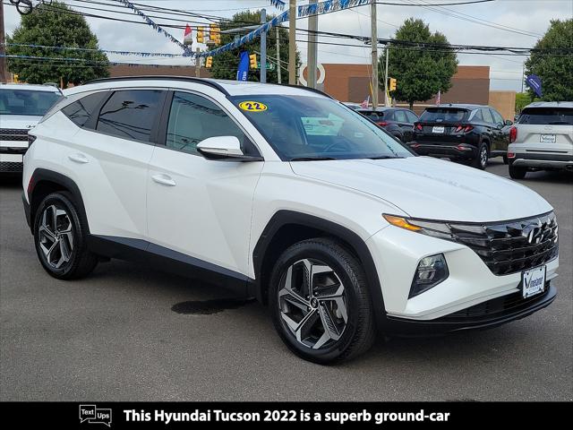 2022 Hyundai Tucson