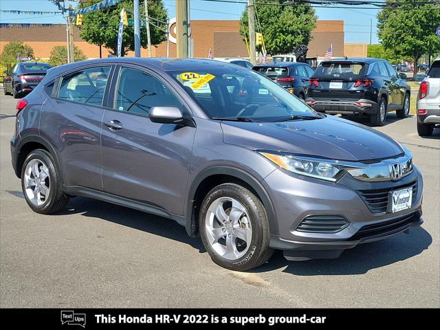 2022 Honda HR-V