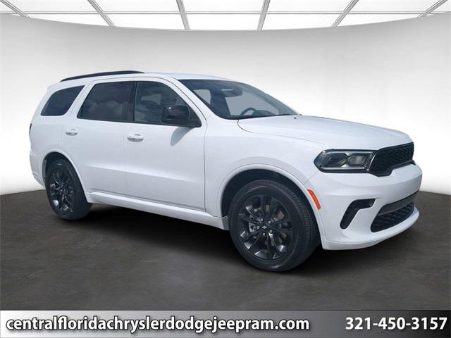 2025 Dodge Durango DURANGO GT RWD