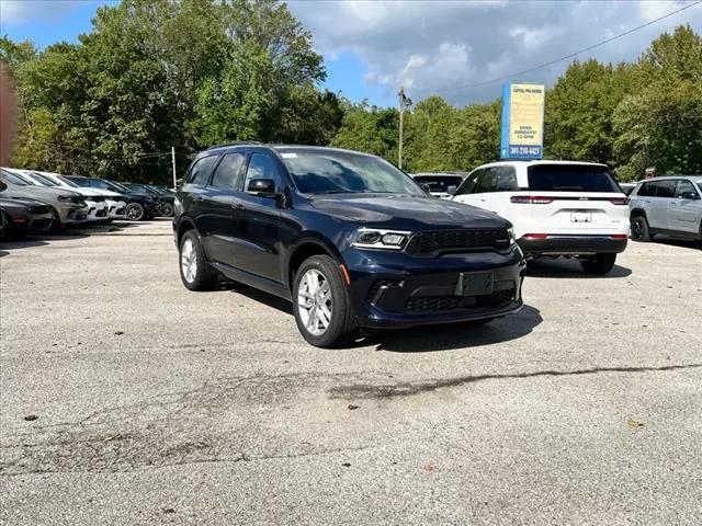 2025 Dodge Durango DURANGO GT PLUS AWD