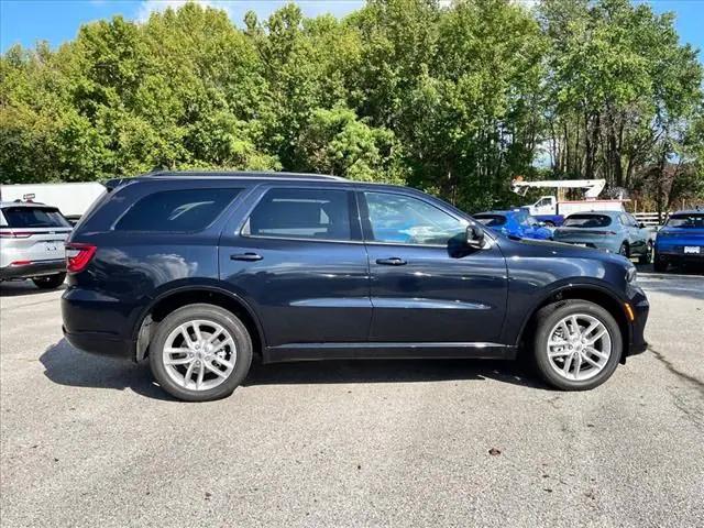 2025 Dodge Durango DURANGO GT PLUS AWD