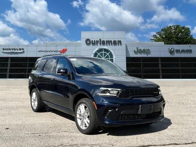 2025 Dodge Durango DURANGO GT PLUS AWD