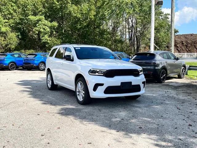 2025 Dodge Durango DURANGO GT PLUS AWD