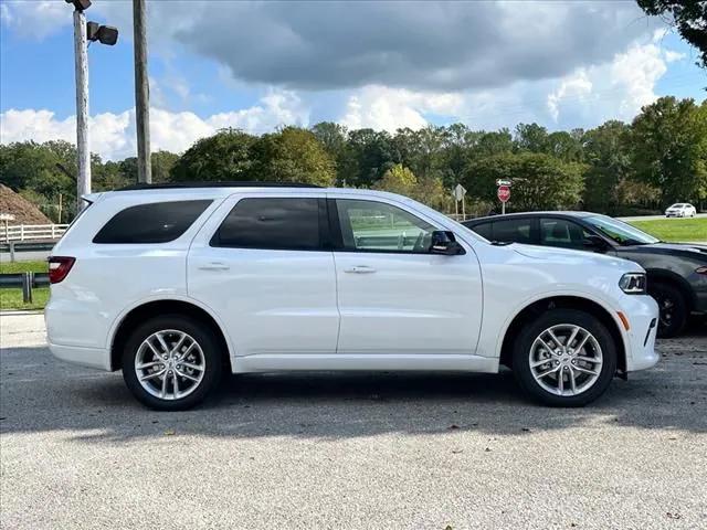 2025 Dodge Durango DURANGO GT PLUS AWD