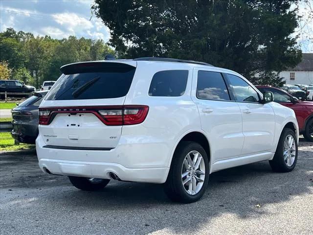 2025 Dodge Durango DURANGO GT PLUS AWD