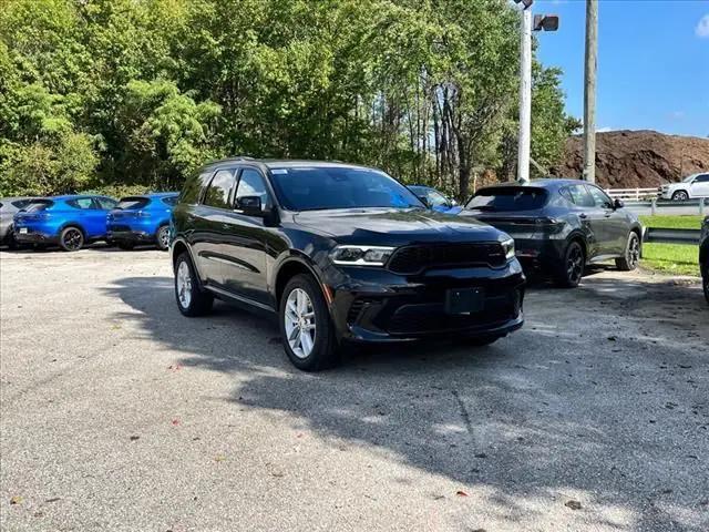 2025 Dodge Durango DURANGO GT PLUS AWD