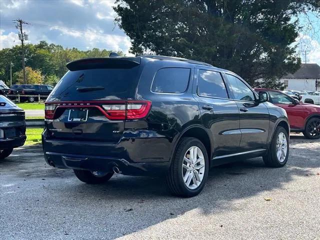 2025 Dodge Durango DURANGO GT PLUS AWD