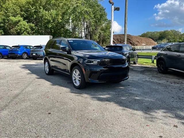 2025 Dodge Durango DURANGO GT PLUS AWD