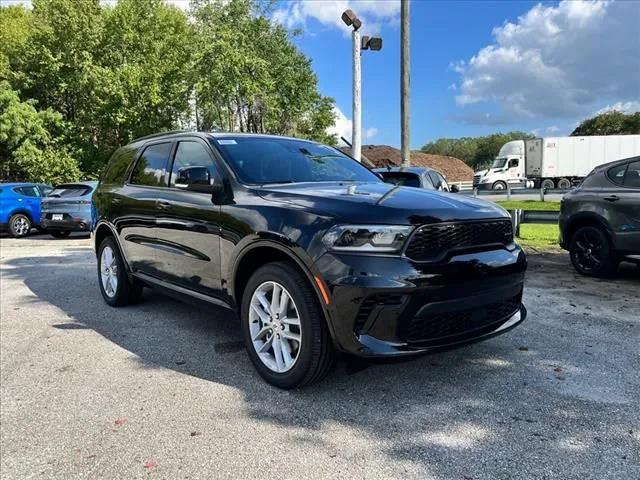 2025 Dodge Durango DURANGO GT PLUS AWD