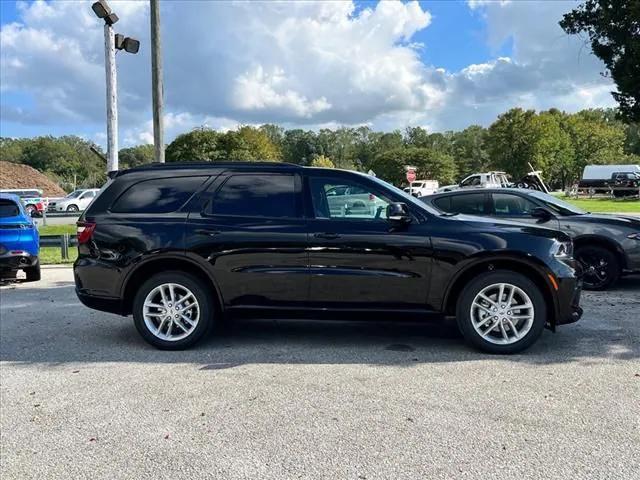 2025 Dodge Durango DURANGO GT PLUS AWD