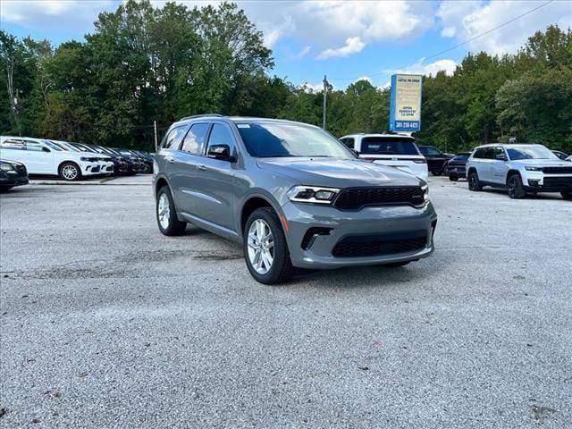 2025 Dodge Durango DURANGO GT PLUS AWD