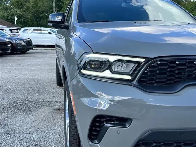 2025 Dodge Durango DURANGO GT PLUS AWD