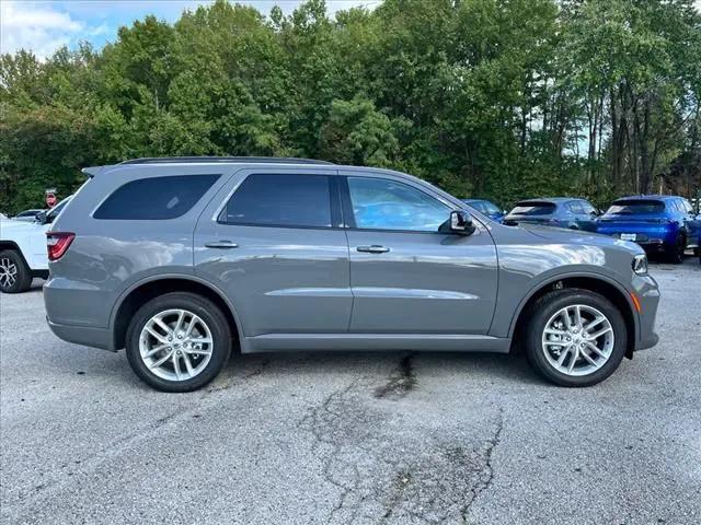 2025 Dodge Durango DURANGO GT PLUS AWD