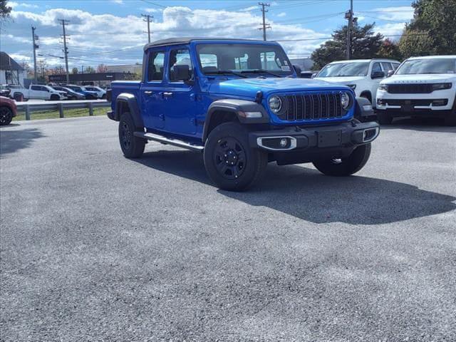 2024 Jeep Gladiator GLADIATOR SPORT 4X4