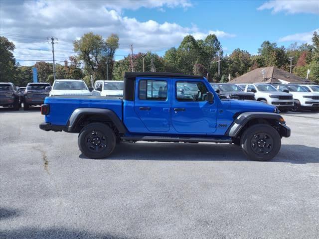 2024 Jeep Gladiator GLADIATOR SPORT 4X4