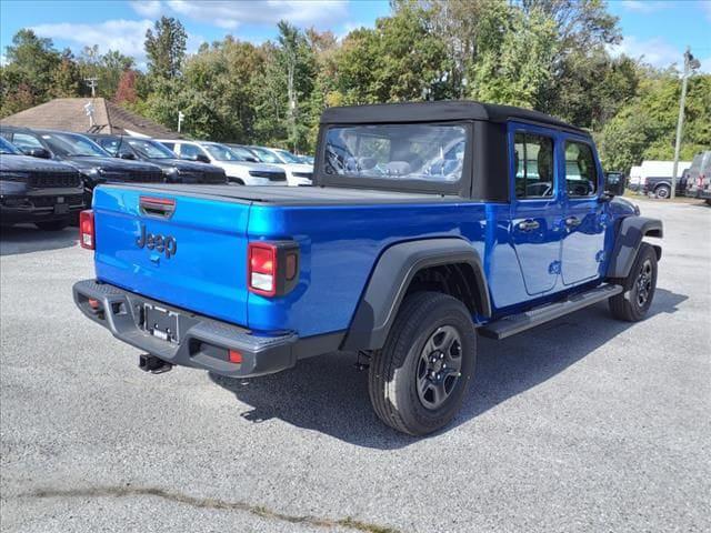 2024 Jeep Gladiator GLADIATOR SPORT 4X4