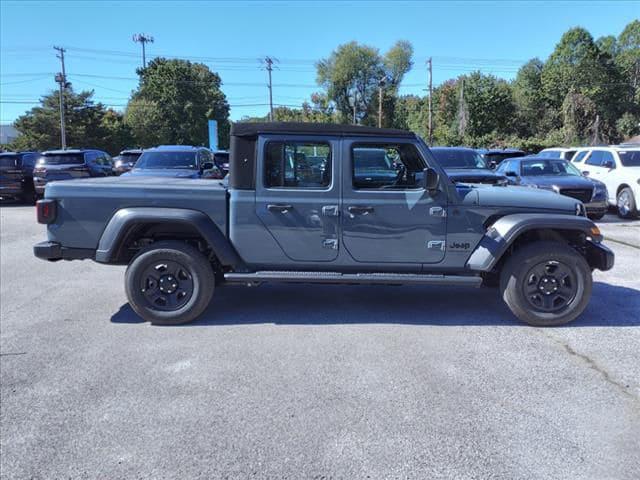 2024 Jeep Gladiator GLADIATOR SPORT 4X4