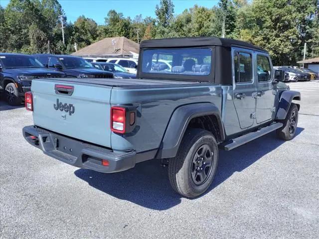 2024 Jeep Gladiator GLADIATOR SPORT 4X4