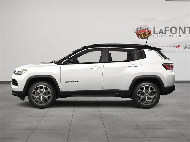 2025 Jeep Compass COMPASS LIMITED 4X4