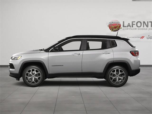 2025 Jeep Compass COMPASS LIMITED 4X4