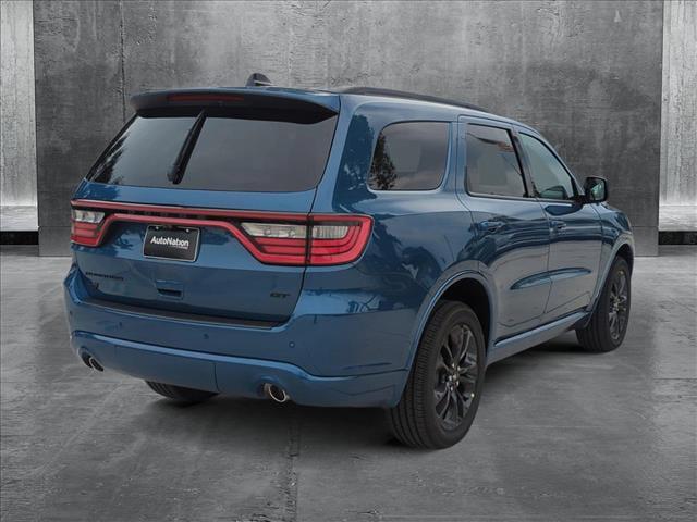 2025 Dodge Durango DURANGO GT AWD