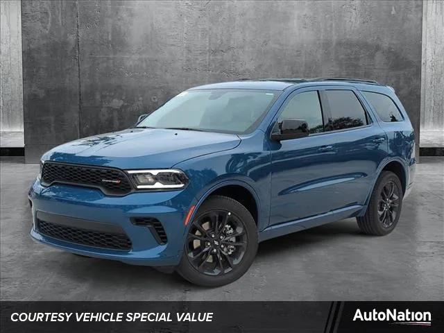 2025 Dodge Durango DURANGO GT AWD