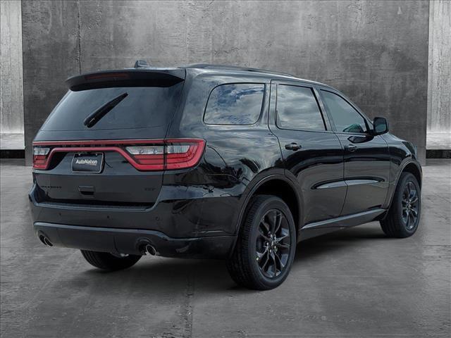 2025 Dodge Durango DURANGO GT AWD