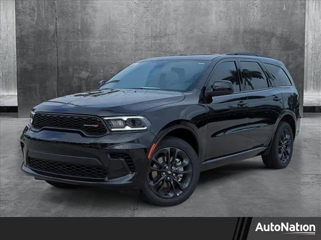 2025 Dodge Durango DURANGO GT AWD