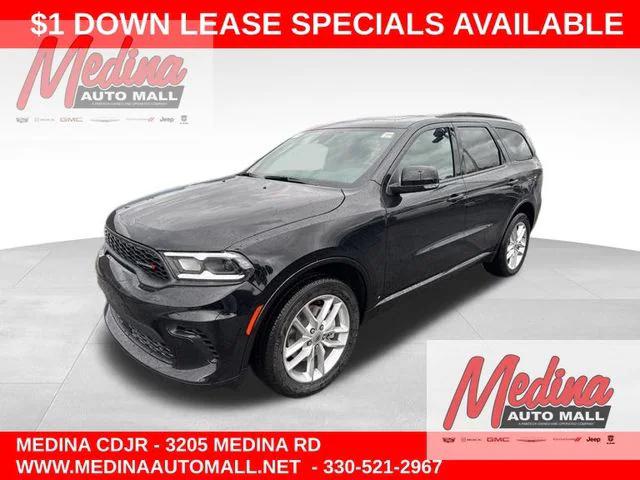 2025 Dodge Durango DURANGO GT PLUS AWD