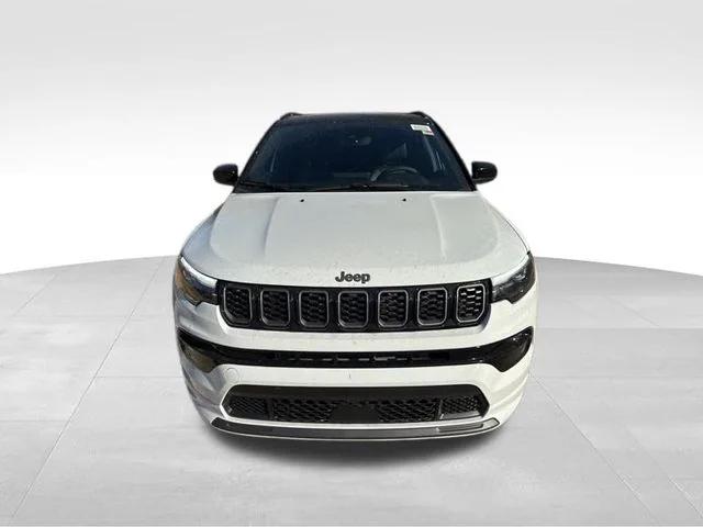 2025 Jeep Compass COMPASS LIMITED 4X4