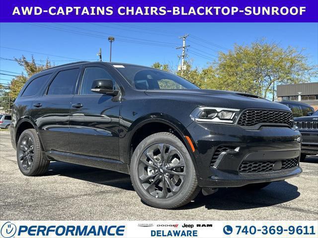 2025 Dodge Durango GT PLUS