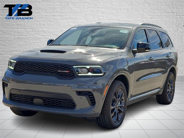 2025 Dodge Durango DURANGO GT PLUS AWD